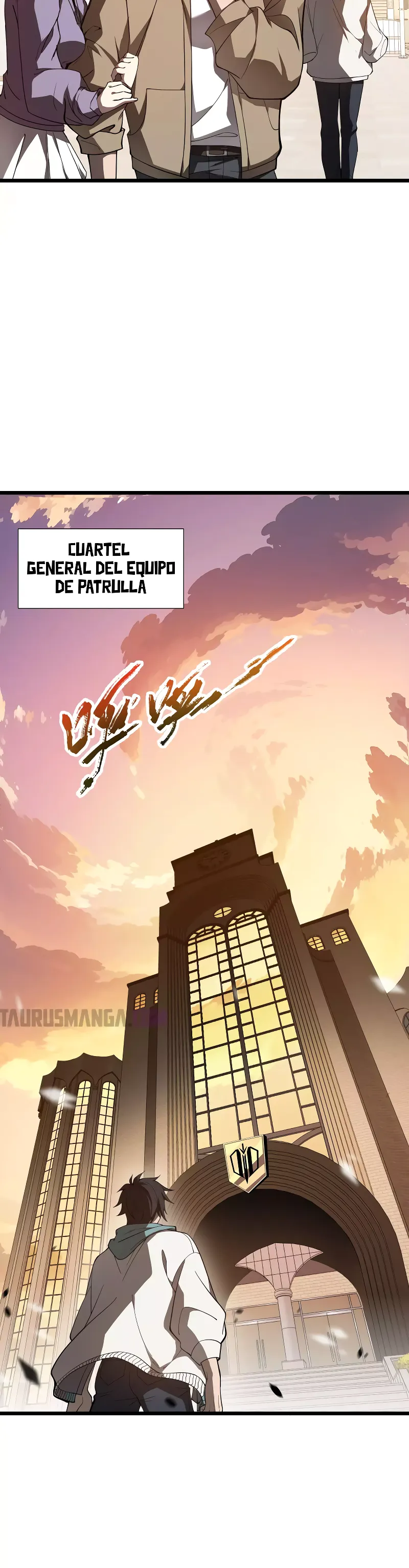 Hice un contrato conmigo mismo Capitulo 2 página 19