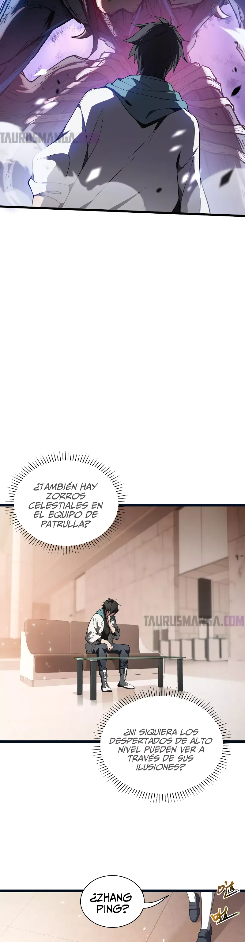 Hice un contrato conmigo mismo Capitulo 2 página 22