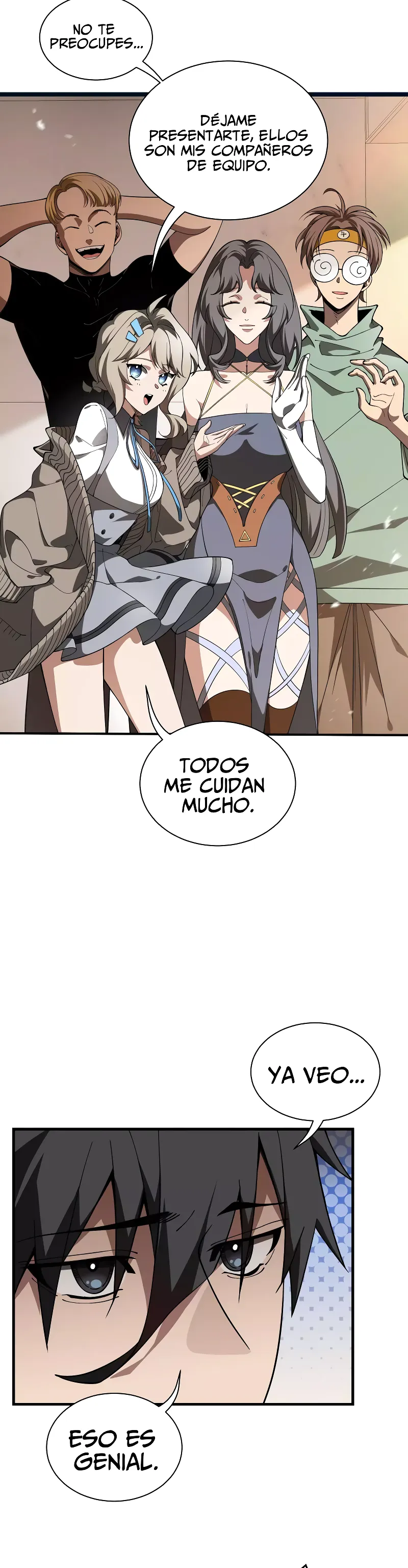 Hice un contrato conmigo mismo Capitulo 2 página 24