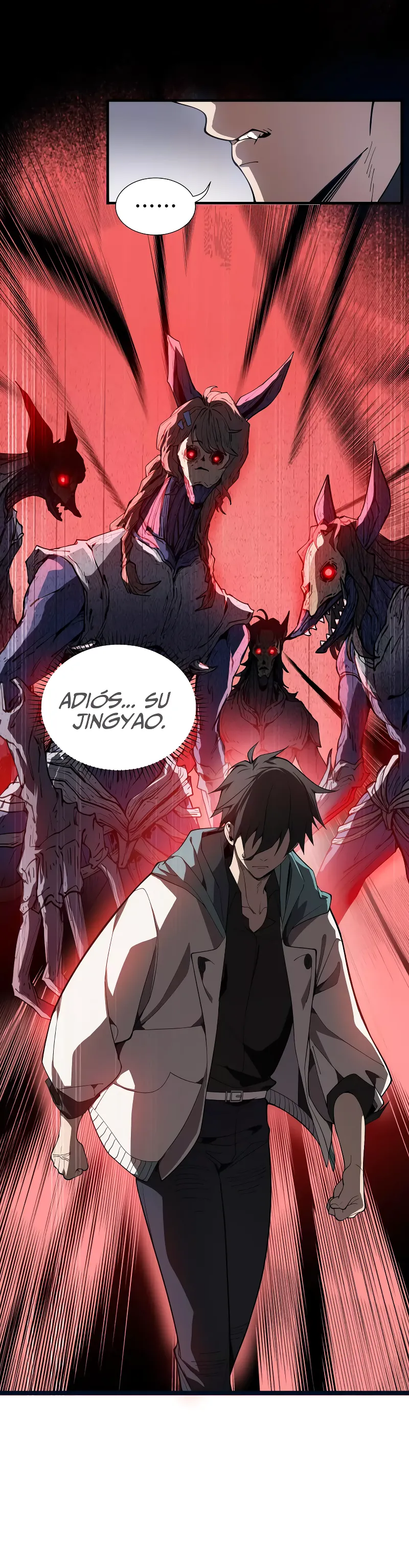 Hice un contrato conmigo mismo Capitulo 2 página 27