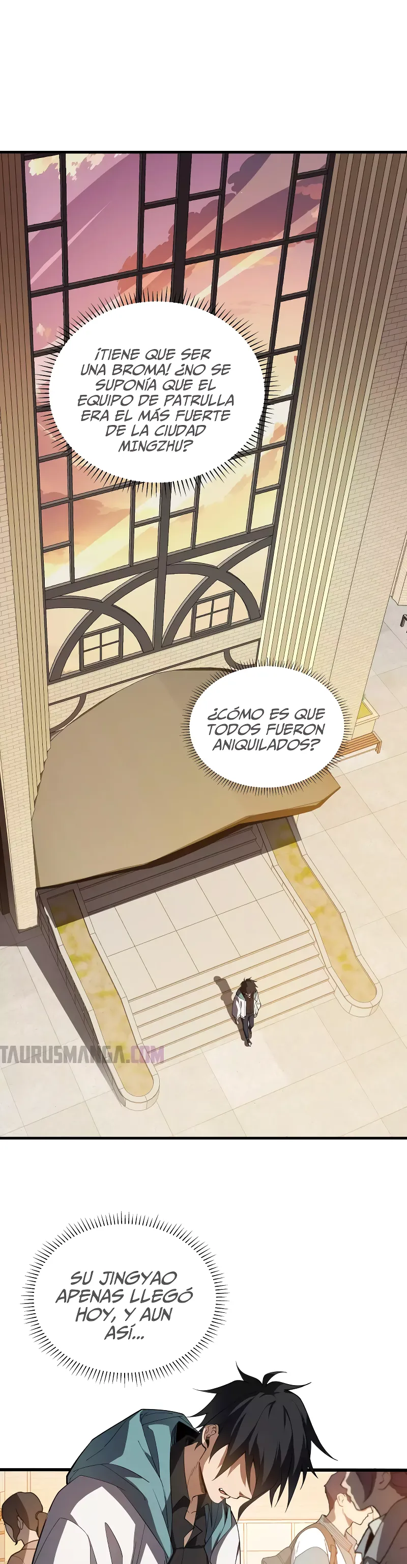Hice un contrato conmigo mismo Capitulo 2 página 28