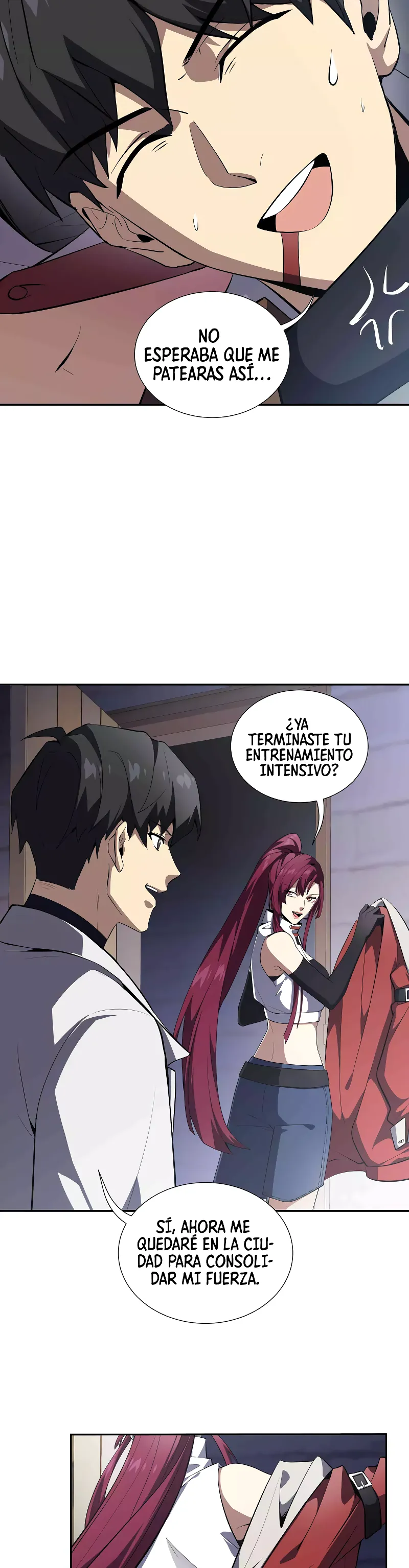 Hice un contrato conmigo mismo Capitulo 20 página 17