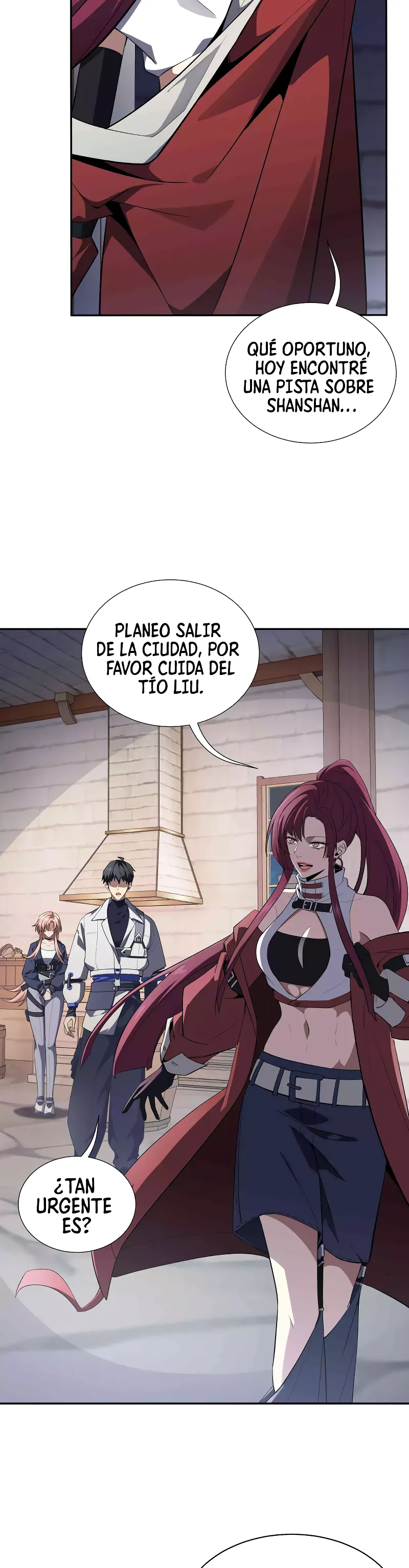 Hice un contrato conmigo mismo Capitulo 20 página 18