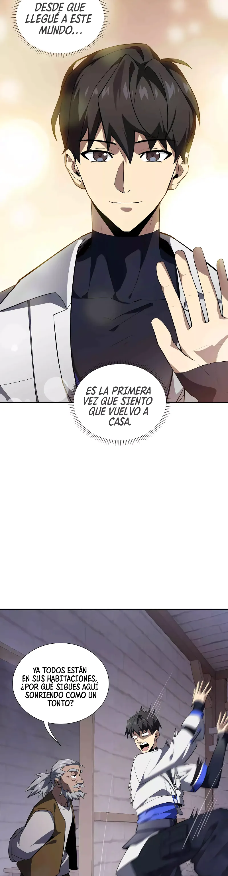 Hice un contrato conmigo mismo Capitulo 20 página 22