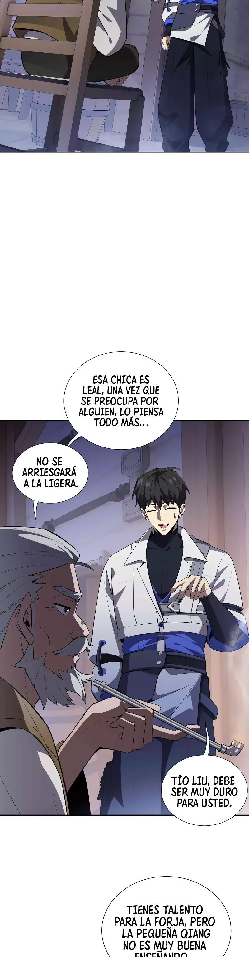 Hice un contrato conmigo mismo Capitulo 20 página 26