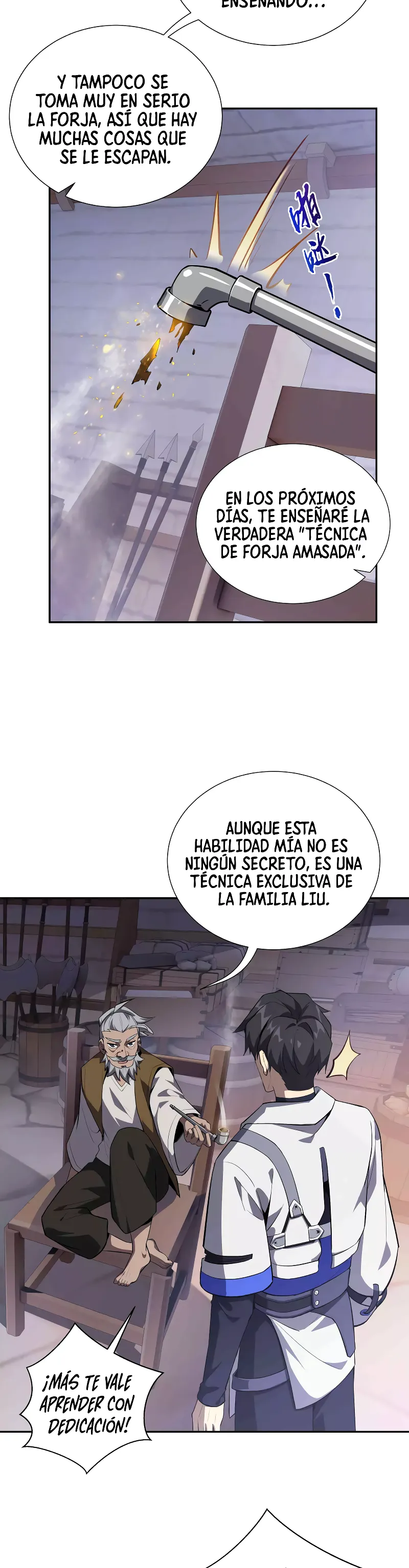 Hice un contrato conmigo mismo Capitulo 20 página 27