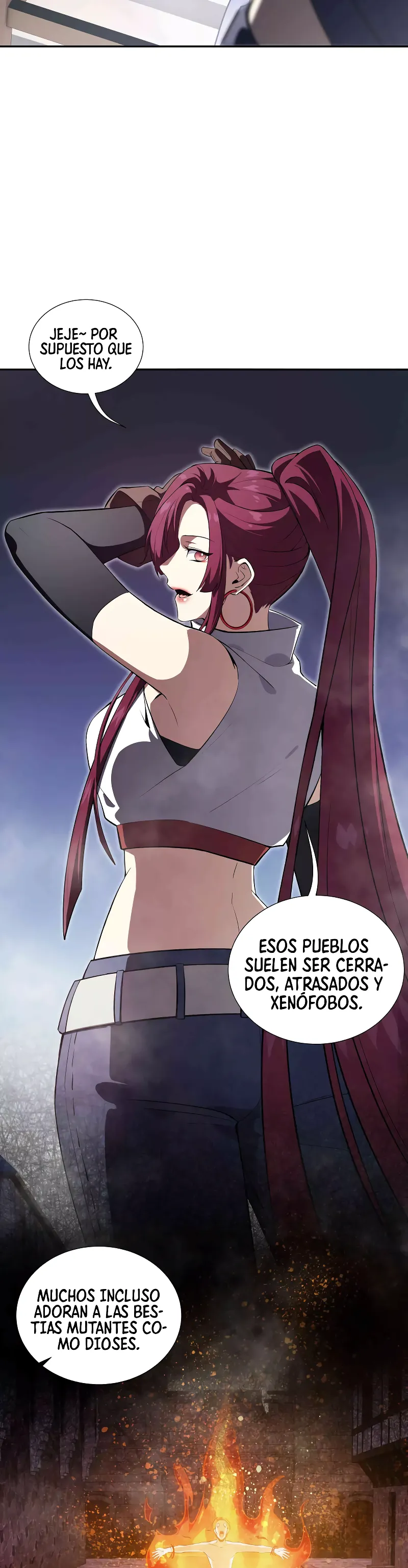Hice un contrato conmigo mismo Capitulo 20 página 6