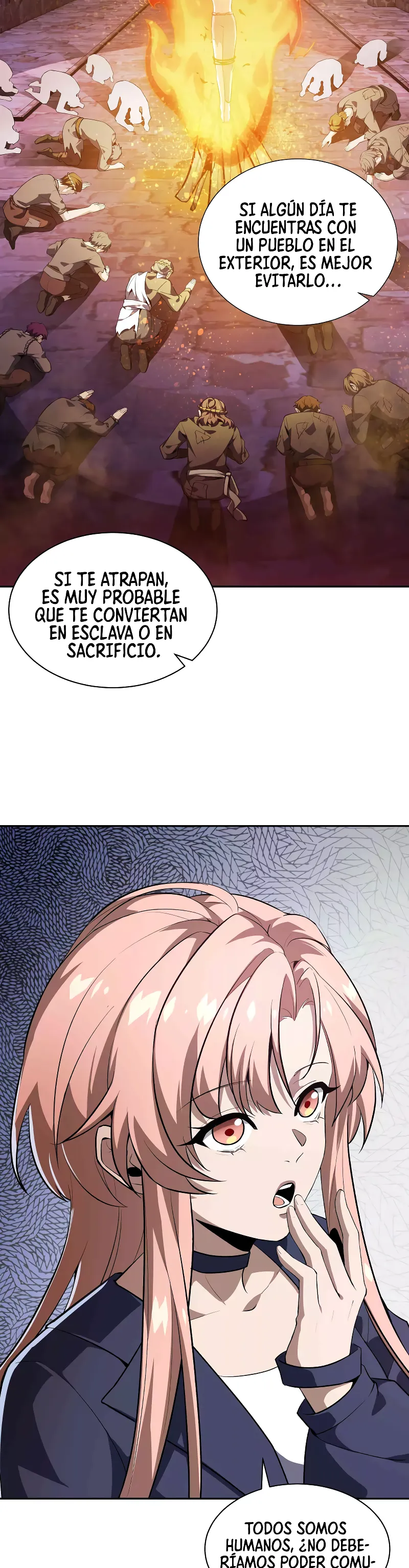 Hice un contrato conmigo mismo Capitulo 20 página 7