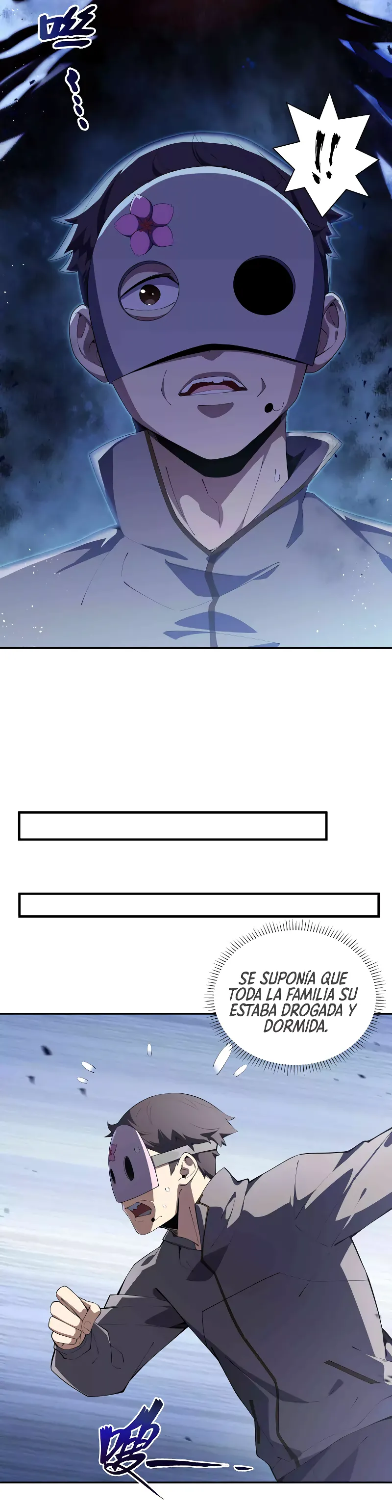 Hice un contrato conmigo mismo Capitulo 21 página 10