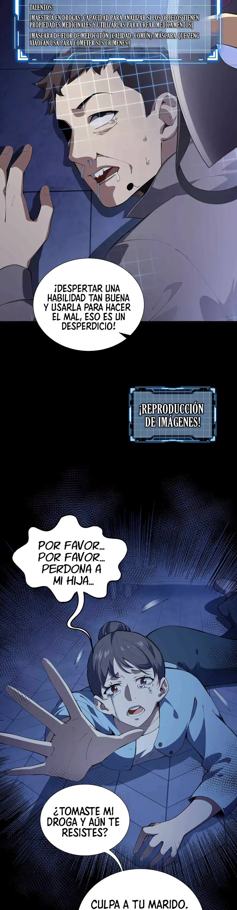 Hice un contrato conmigo mismo Capitulo 21 página 15