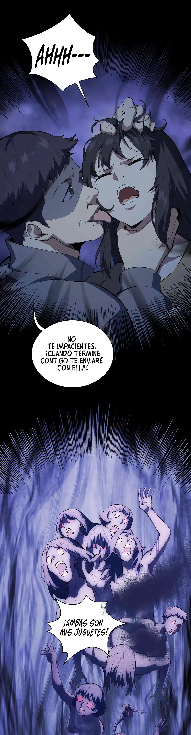 Hice un contrato conmigo mismo Capitulo 21 página 17