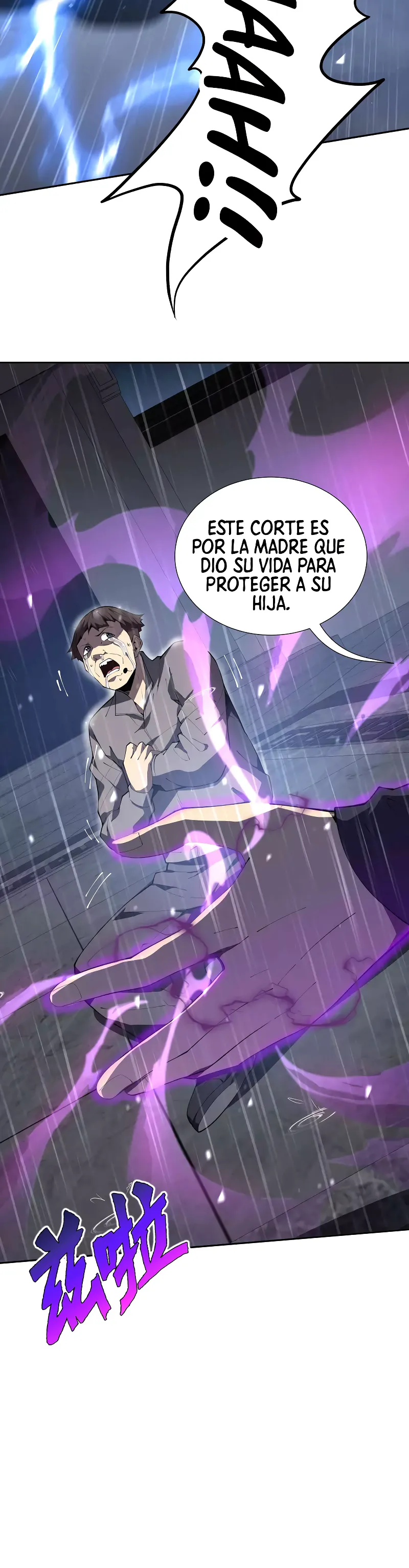 Hice un contrato conmigo mismo Capitulo 21 página 24