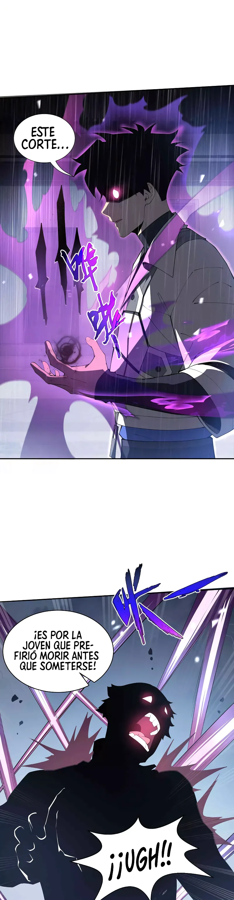 Hice un contrato conmigo mismo Capitulo 21 página 25