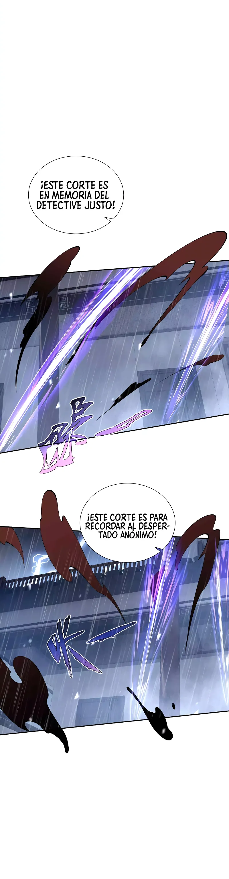 Hice un contrato conmigo mismo Capitulo 21 página 27