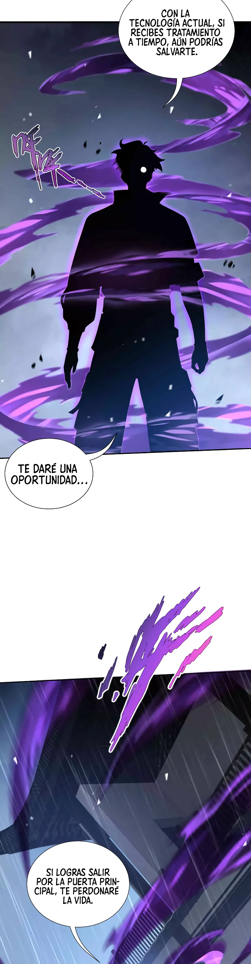 Hice un contrato conmigo mismo Capitulo 21 página 29