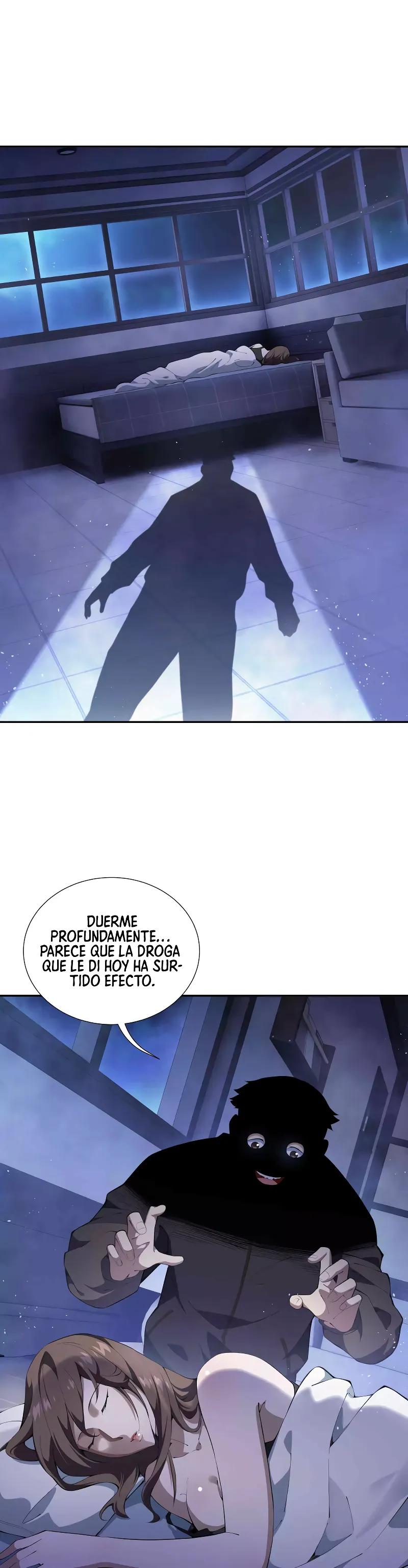Hice un contrato conmigo mismo Capitulo 21 página 5