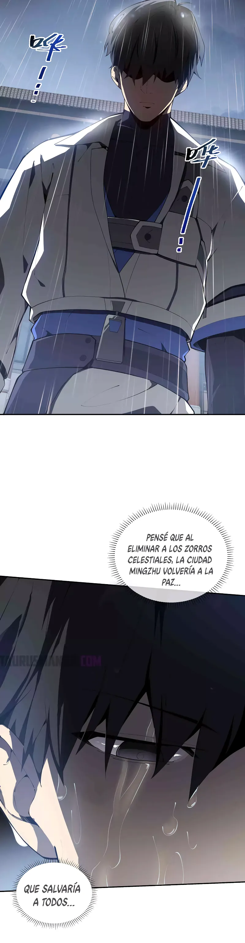 Hice un contrato conmigo mismo Capitulo 22 página 10