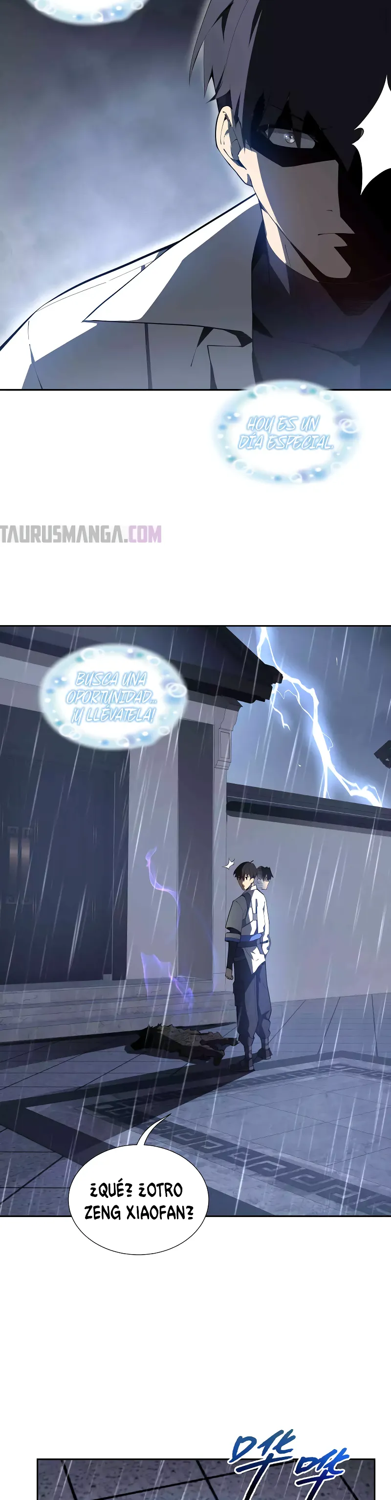 Hice un contrato conmigo mismo Capitulo 22 página 12