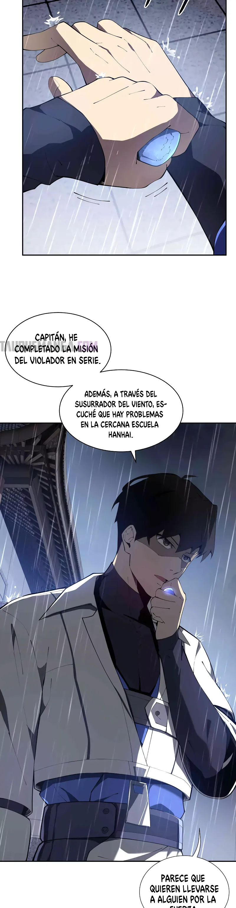 Hice un contrato conmigo mismo Capitulo 22 página 13