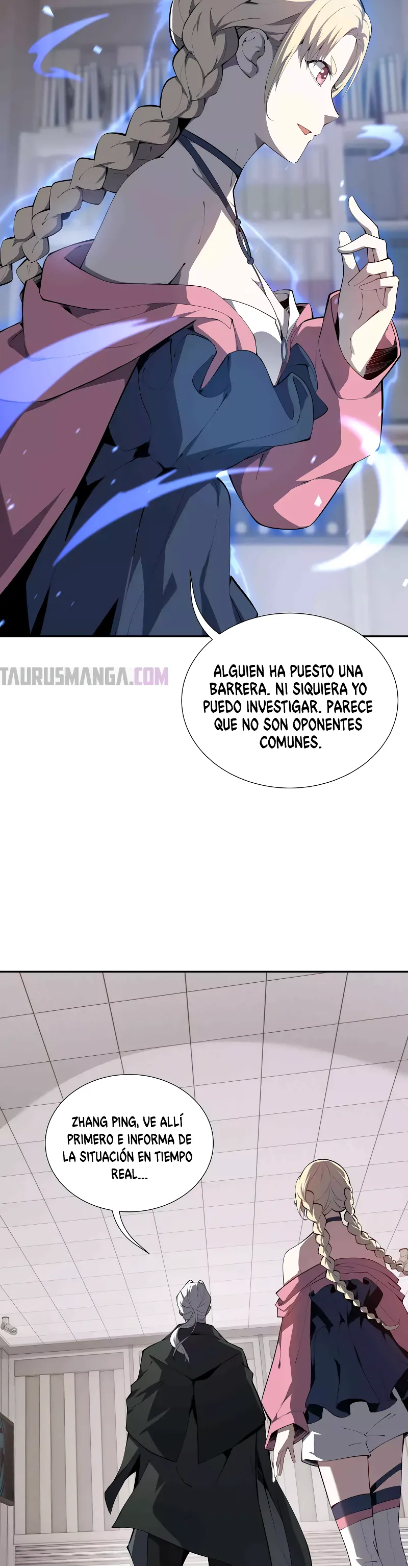Hice un contrato conmigo mismo Capitulo 22 página 15