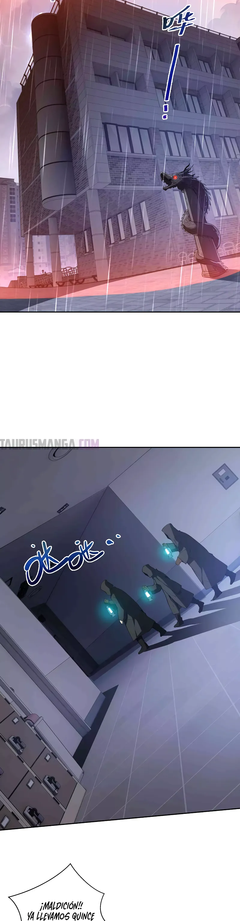 Hice un contrato conmigo mismo Capitulo 22 página 17