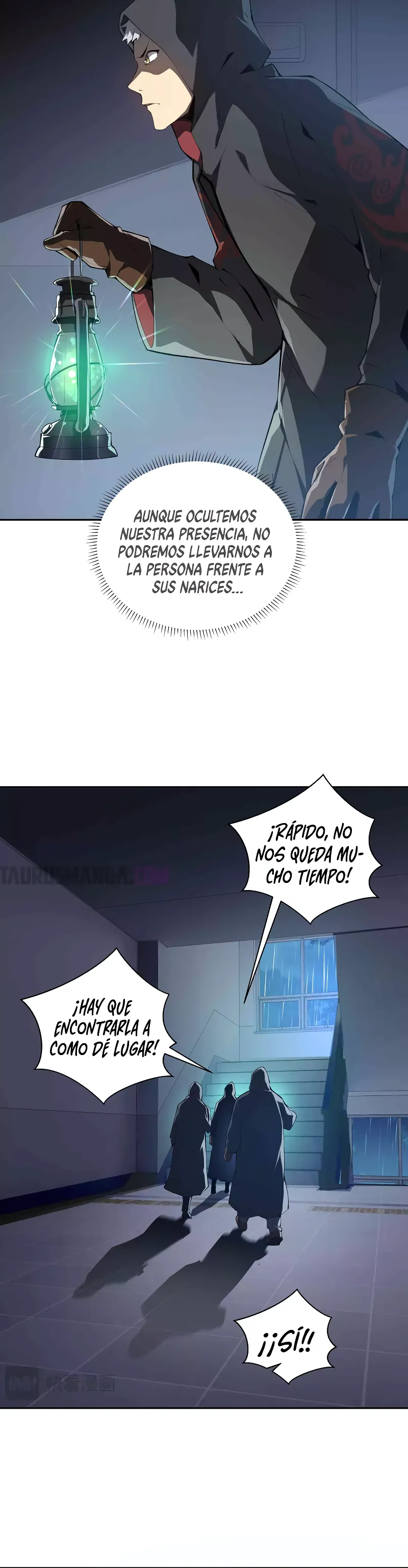 Hice un contrato conmigo mismo Capitulo 22 página 20