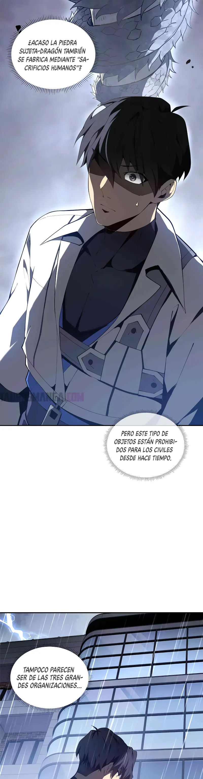 Hice un contrato conmigo mismo Capitulo 22 página 25