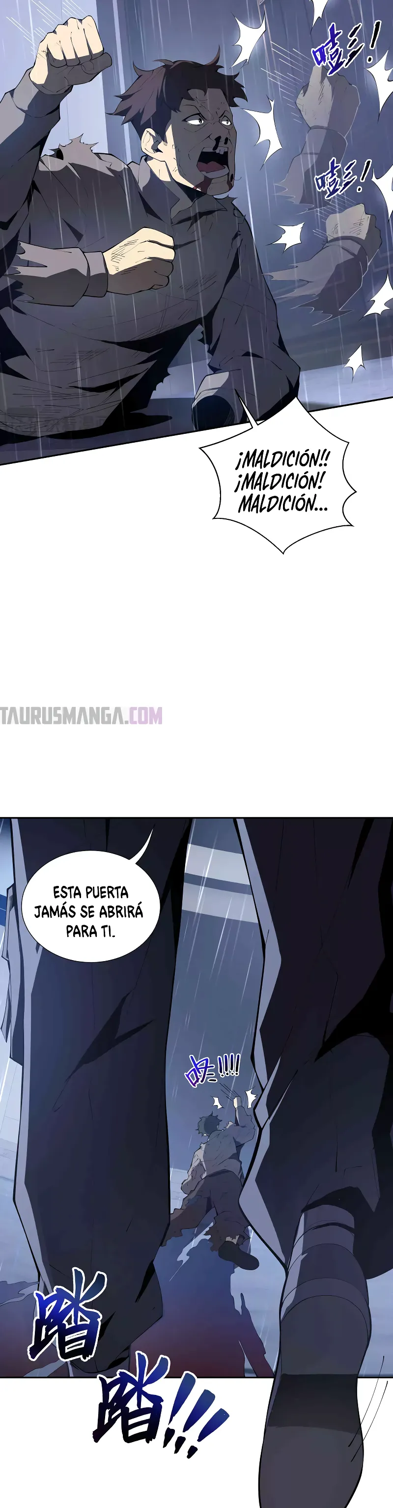 Hice un contrato conmigo mismo Capitulo 22 página 7