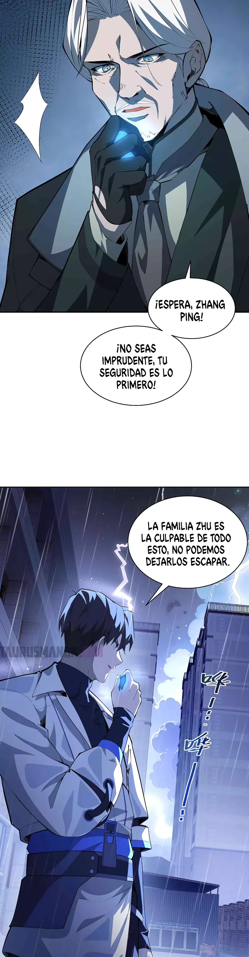 Hice un contrato conmigo mismo Capitulo 23 página 10