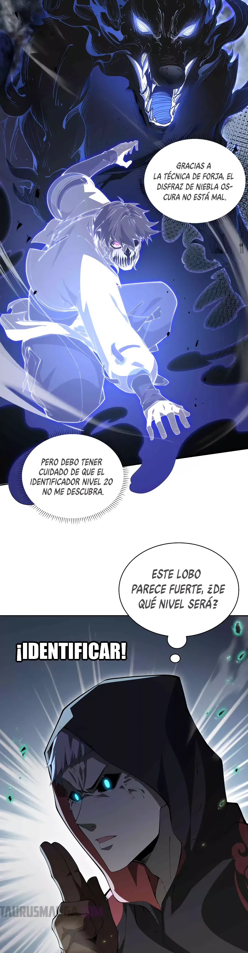 Hice un contrato conmigo mismo Capitulo 23 página 14