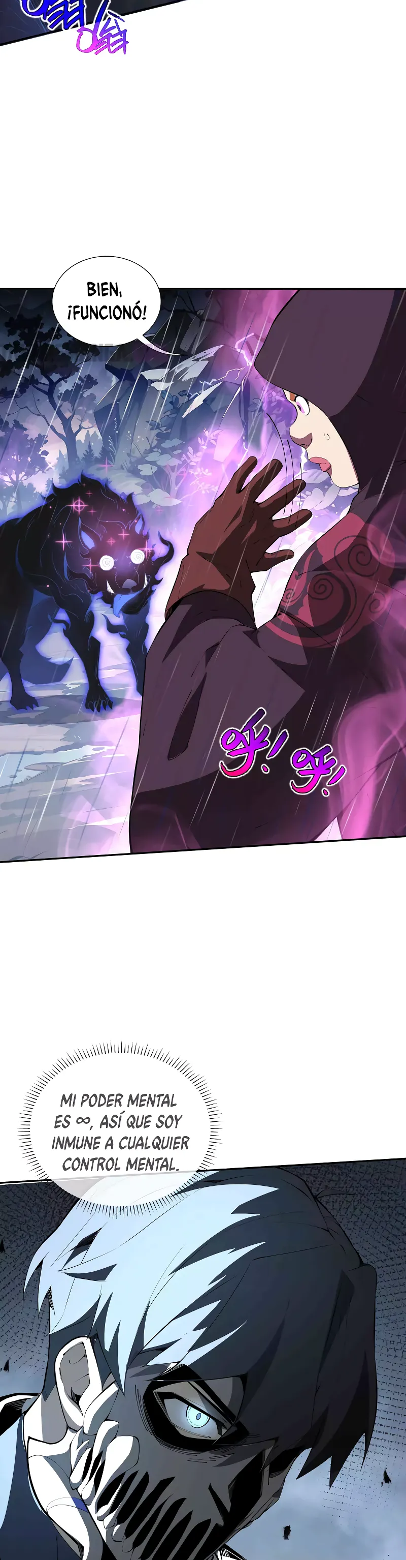 Hice un contrato conmigo mismo Capitulo 23 página 19