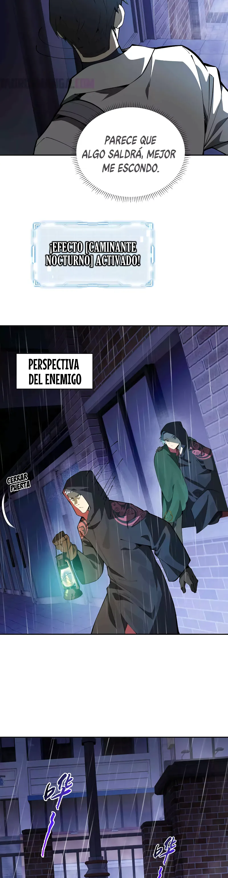 Hice un contrato conmigo mismo Capitulo 23 página 2