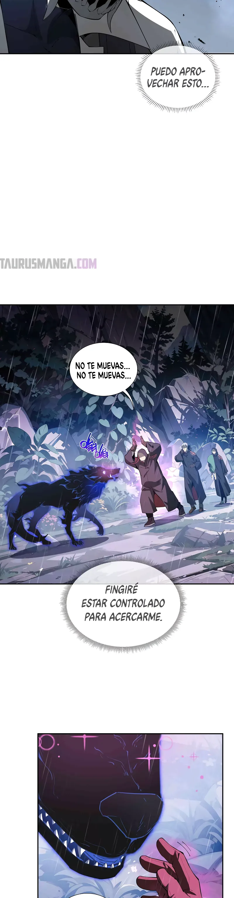 Hice un contrato conmigo mismo Capitulo 23 página 20