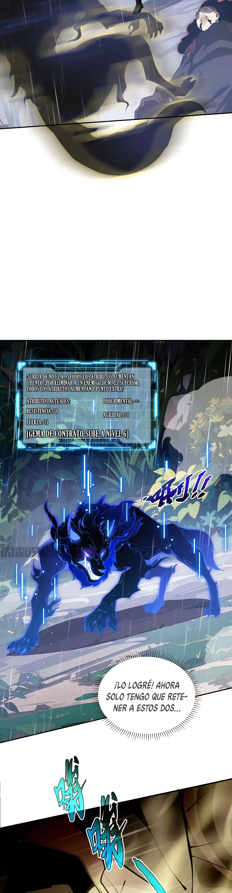 Hice un contrato conmigo mismo Capitulo 23 página 25