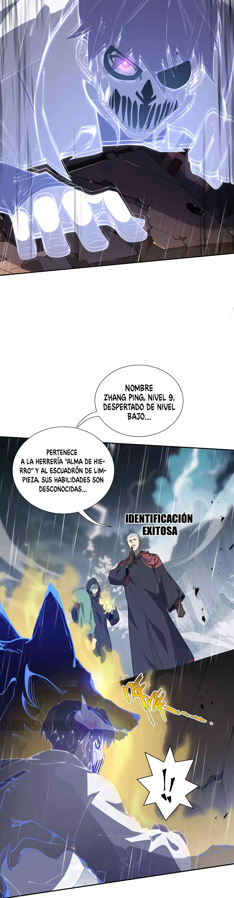 Hice un contrato conmigo mismo Capitulo 23 página 28