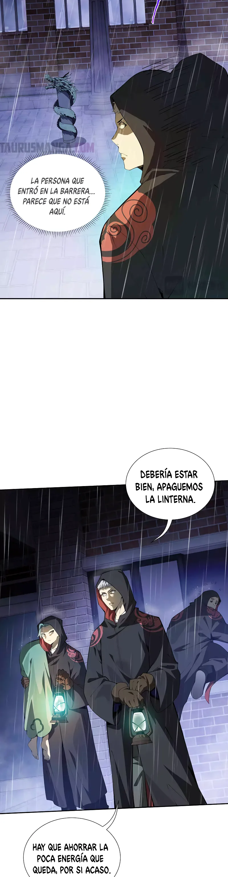Hice un contrato conmigo mismo Capitulo 23 página 3