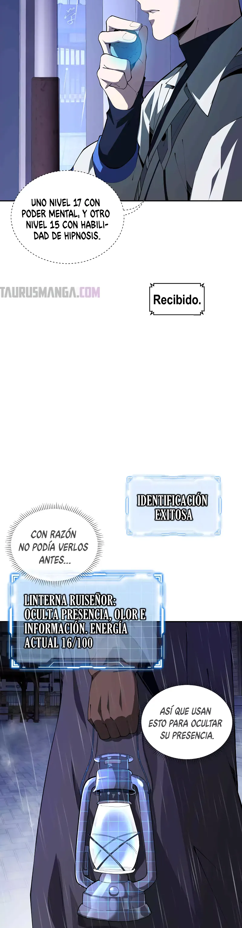 Hice un contrato conmigo mismo Capitulo 23 página 5