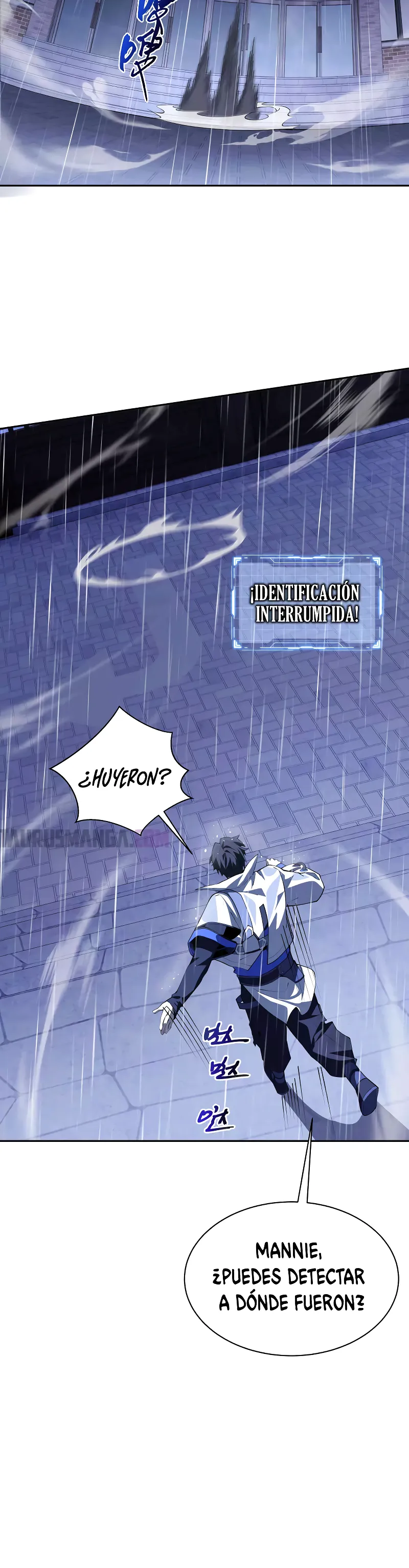 Hice un contrato conmigo mismo Capitulo 23 página 8