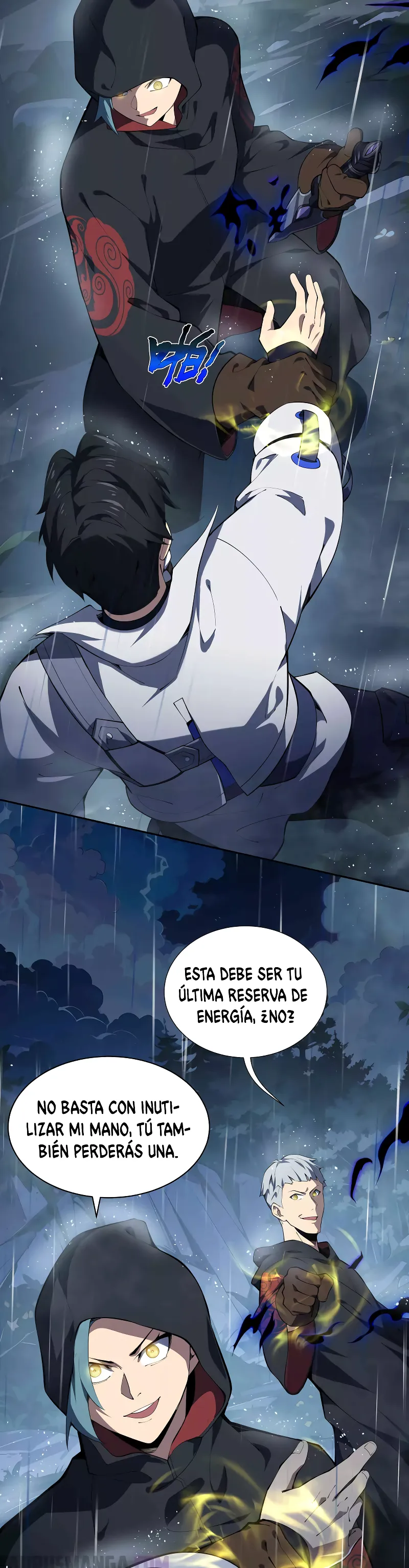 Hice un contrato conmigo mismo Capitulo 24 página 14