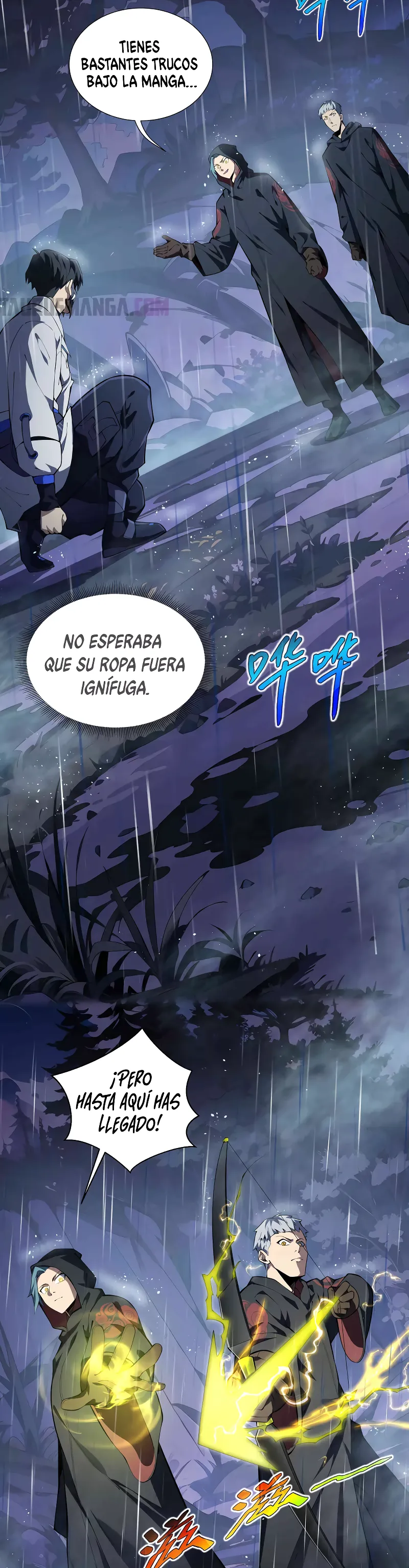 Hice un contrato conmigo mismo Capitulo 24 página 18