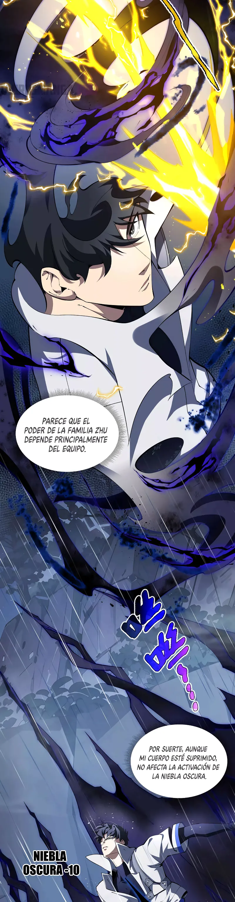 Hice un contrato conmigo mismo Capitulo 24 página 2