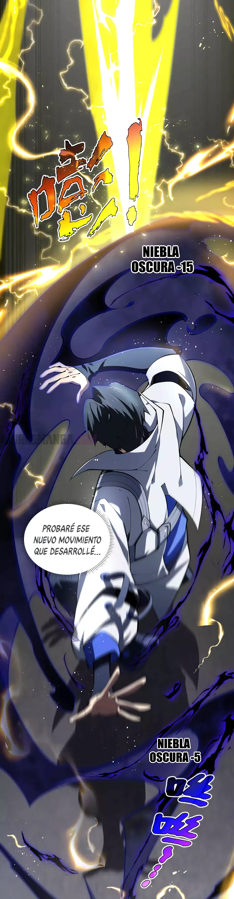 Hice un contrato conmigo mismo Capitulo 24 página 7