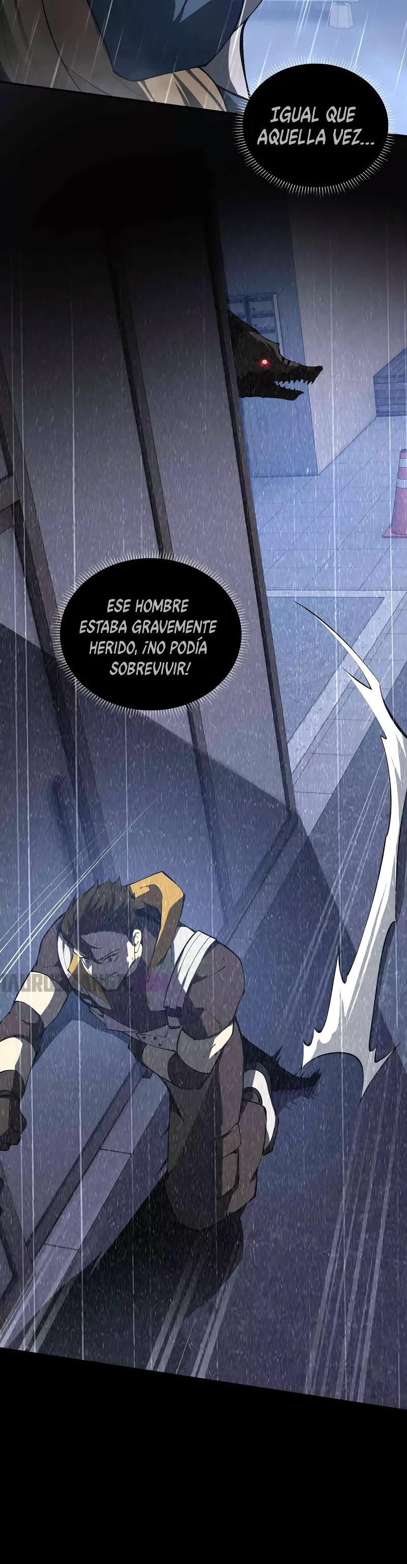 Hice un contrato conmigo mismo Capitulo 25 página 10