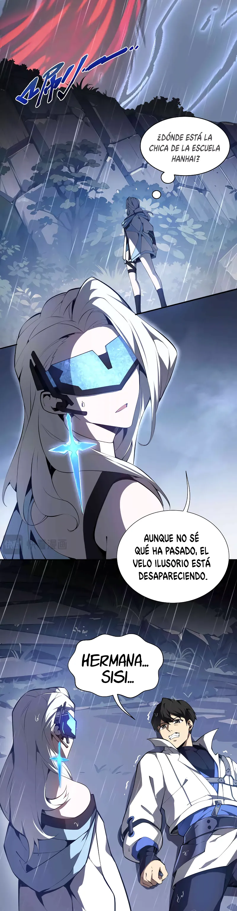 Hice un contrato conmigo mismo Capitulo 25 página 16