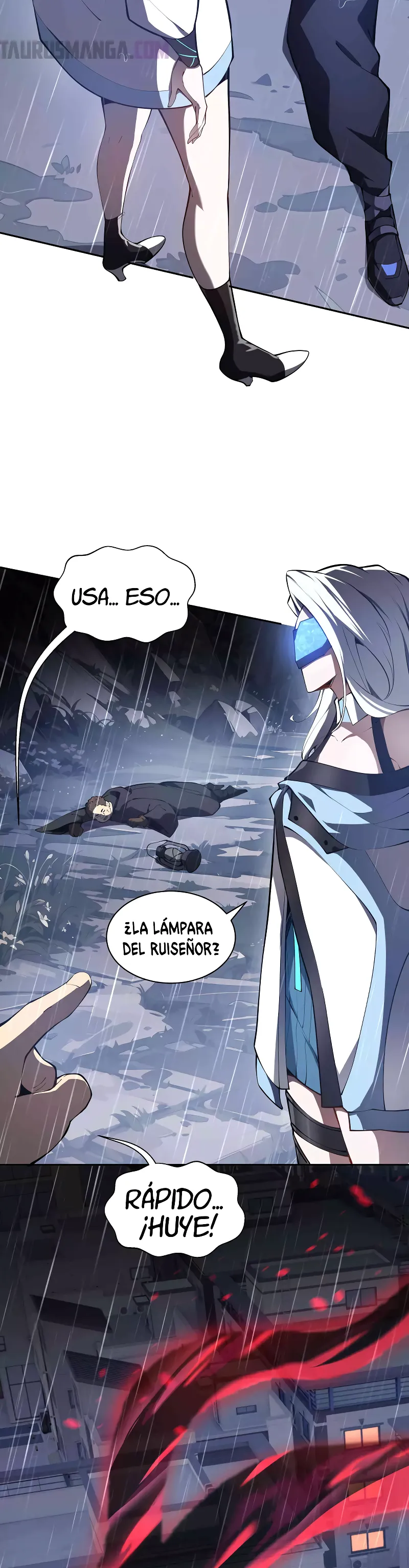 Hice un contrato conmigo mismo Capitulo 25 página 17