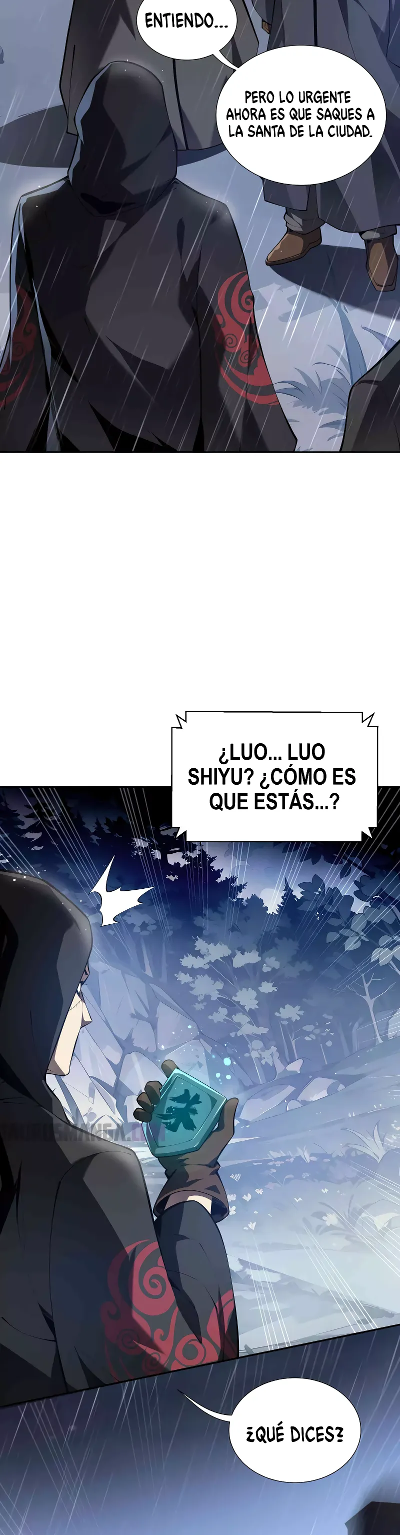 Hice un contrato conmigo mismo Capitulo 25 página 27