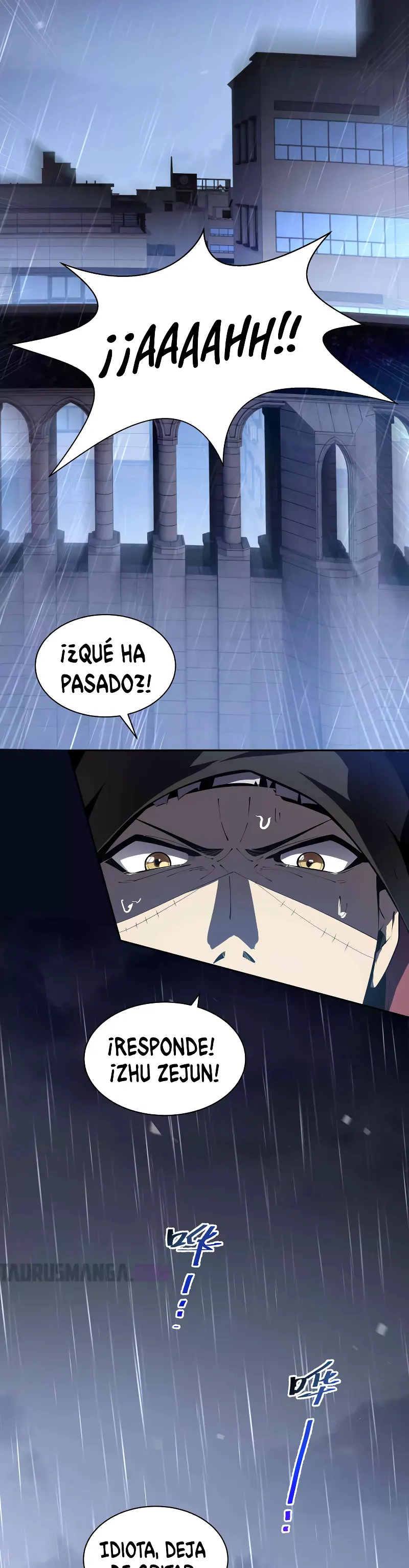 Hice un contrato conmigo mismo Capitulo 25 página 28