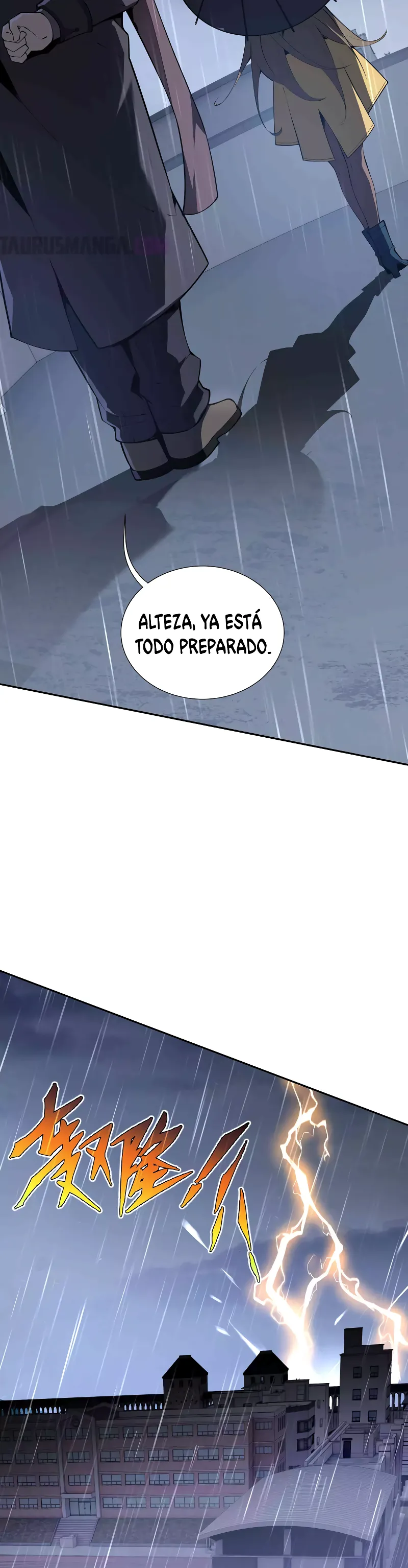 Hice un contrato conmigo mismo Capitulo 25 página 3