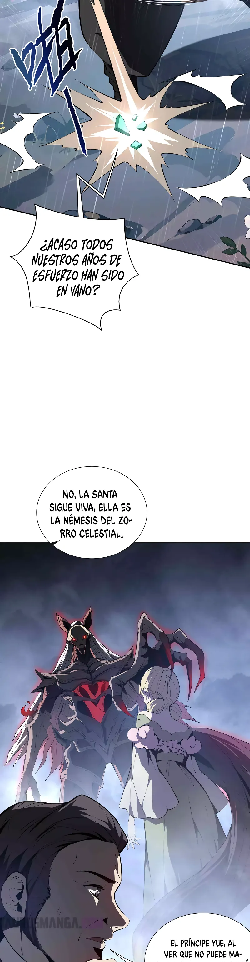 Hice un contrato conmigo mismo Capitulo 25 página 30