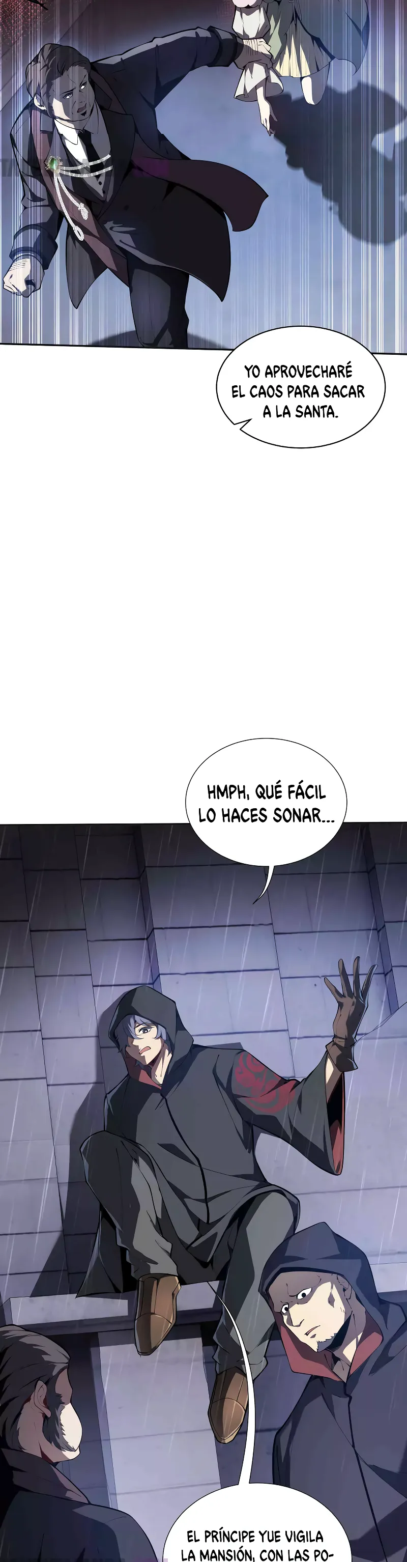 Hice un contrato conmigo mismo Capitulo 25 página 33
